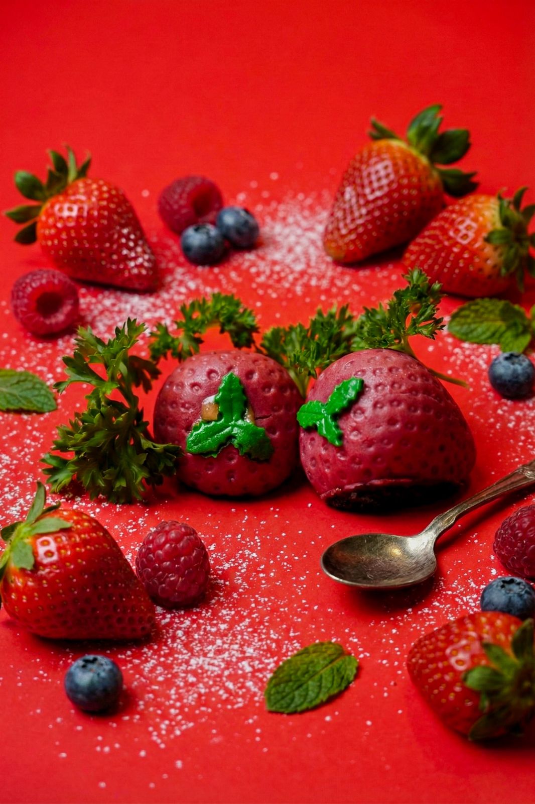 REELO food campaign